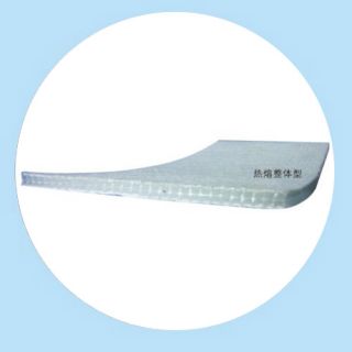 热熔整体型排水板